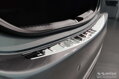 Mercedes C Sedan W206 od 2021 Chróm - lišta nárazníka