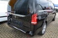 Mercedes V W447 od 2014 Grafit - lišta nárazníka