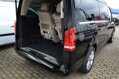 Mercedes V W447 od 2014 Grafit - lišta nárazníka