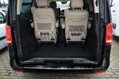 Mercedes V W447 od 2014 Grafit - lišta nárazníka