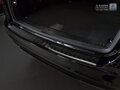Mercedes C W205 Combi 2014-2021 Grafit - lišta nárazníka
