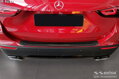 Mercedes GLA H247 od 2020 Grafit - lišta nárazníka