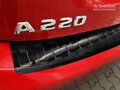 Mercedes A W177 Htb od 2018 Grafit - lišta nárazníka