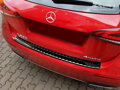 Mercedes A W177 Htb od 2018 Grafit - lišta nárazníka