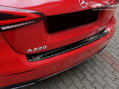 Mercedes A W177 Htb od 2018 Grafit - lišta nárazníka