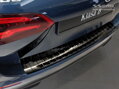 Mercedes B W247 od 2018 Grafit - lišta nárazníka