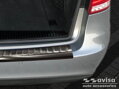Mercedes E W212 Combi 2009-2013 Grafit - lišta nárazníka
