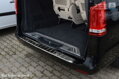 Mercedes V W447 od 2014 Grafit lesklá - lišta nárazníka