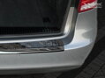 Mercedes E W212 Combi 2013-2016 Grafit lesklá - lišta nárazníka