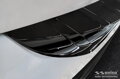 Mercedes GLB X247 od 2019 Grafit lesklá - lišta nárazníka