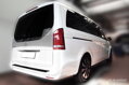 Mercedes V W447 od 2014 Grafit lesklá (dlhá) - lišta nárazníka
