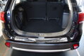 Mitsubishi Outlander od 2015 (bez parkovacích senzorov) Chróm - lišta nárazníka