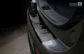 Mitsubishi Outlander 2012-2015 Grafit - lišta nárazníka