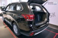 Mitsubishi Outlander od 2015 (bez parkovacích senzorov) Grafit - lišta nárazníka