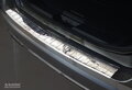 Nissan X-Trail Facelift od 2017 Chróm - lišta nárazníka