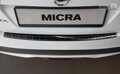 Nissan Micra od 2017 Grafit - lišta nárazníka