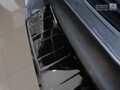 Nissan X-Trail Facelift od 2017 Grafit lesklá - lišta nárazníka