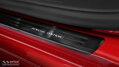 Opel Corsa F od 2019 Grafit - prahové lišty Special