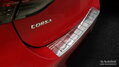 Opel Corsa F od 2019 (GS Line) - lišta nárazníka