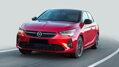 Opel Corsa F od 2019 (GS Line) - lišta nárazníka