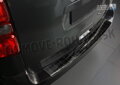 Peugeot Traveller od 2016 Grafit lesklá - lišta nárazníka
