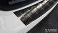 Porsche Cayenne 2010-2014 Grafit - lišta nárazníka