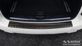 Porsche Cayenne 2010-2014 Grafit - lišta nárazníka