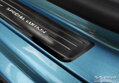 Renault Zoe od 2019 Grafit - prahové lišty Special