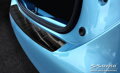 Renault Zoe od 2019 Grafit - lišta nárazníka