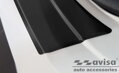 Seat Leon Htb od 2020 Grafit - lišta nárazníka
