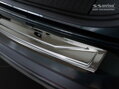 Seat Tarraco od 2018 Grafit lesklá - lišta nárazníka