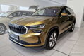 Škoda Kodiaq II od 2024 (tmavé matné) - prahové lišty 