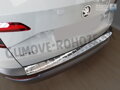 Škoda Karoq od 2017 - lišta nárazníka