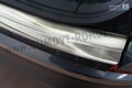 Škoda Kodiaq od 2016 - lišta nárazníka