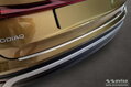 Škoda Kodiaq II od 2024 (matná) - lišta nárazníka