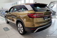 Škoda Kodiaq II od 2024 (matná) - lišta nárazníka