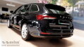 Škoda Octavia IV Combi od 2020 Chróm - lišta nárazníka
