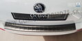 Škoda Octavia III Combi 2013-2016 Grafit - lišta nárazníka