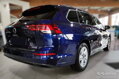 VW Golf VIII Combi od 2020 Grafit - lišta nárazníka