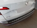 Škoda Karoq od 2017 Grafit matná - lišta nárazníka