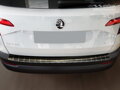 Škoda Karoq od 2017 Grafit matná - lišta nárazníka