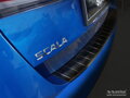 Škoda Scala od 2019 Grafit - lišta nárazníka