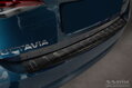 Škoda Octavia IV Liftback od 2020 Grafit - lišta nárazníka