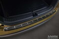 Škoda Kodiaq II od 2024 (matná tmavá) - lišta nárazníka