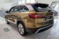 Škoda Kodiaq II od 2024 (matná tmavá) - lišta nárazníka