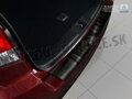 Subaru Outback 2009-2014 Grafit - lišta nárazníka
