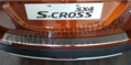 Suzuki SX4 S-Cross od 2013 - lišta nárazníka profilovaná