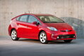 Toyota Prius XV30 2009-2015 - lišta nárazníka