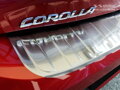 Toyota Corolla Htb od 2018 - lišta nárazníka