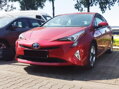 Toyota Prius od 2015 - lišta nárazníka